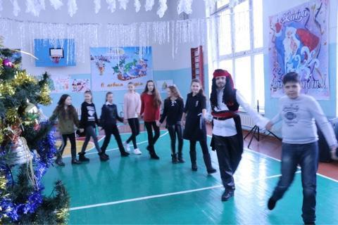 «Төрлет, құтты жаңа жыл!»