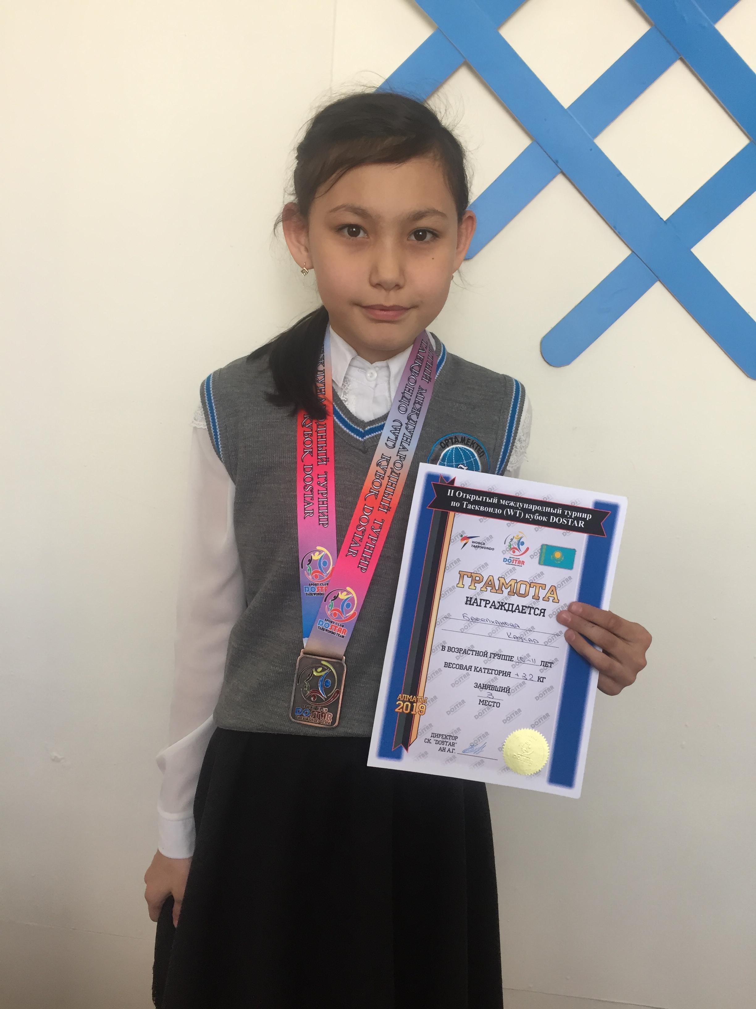 Международный турнир по Таеквондо