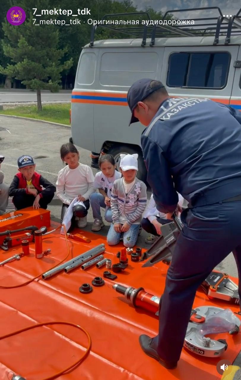 2022- «Балалар жылына» орай 1 маусым- «Халықаралық балаларды қорғау күніне" «Жа