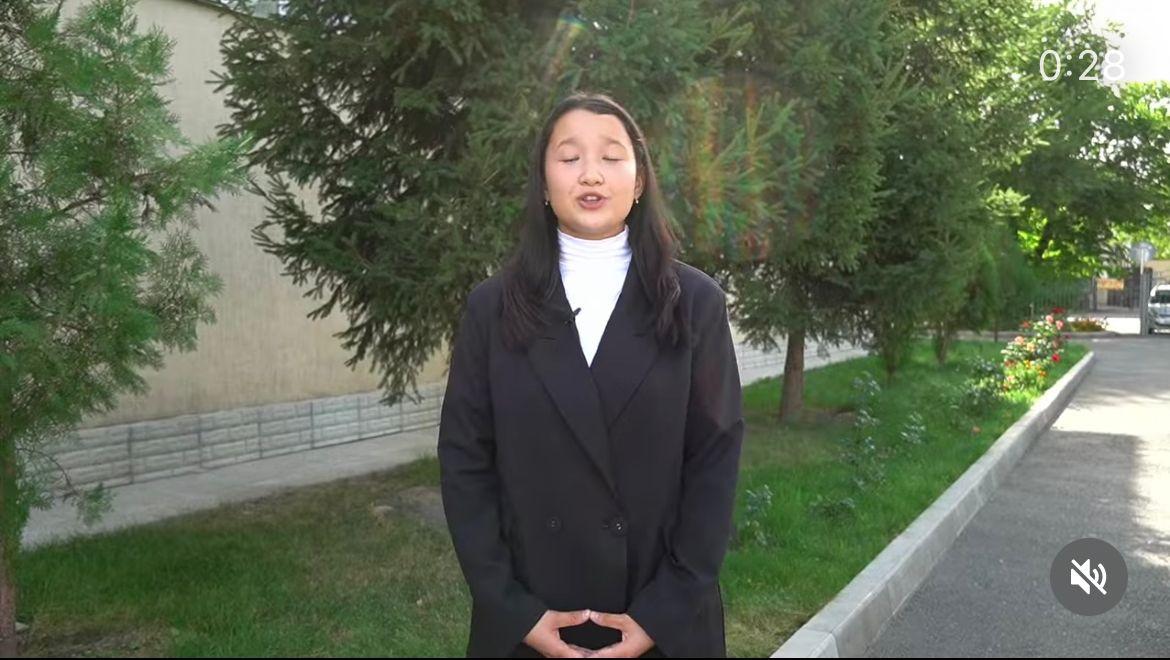 Мектеп президентіне үміткер