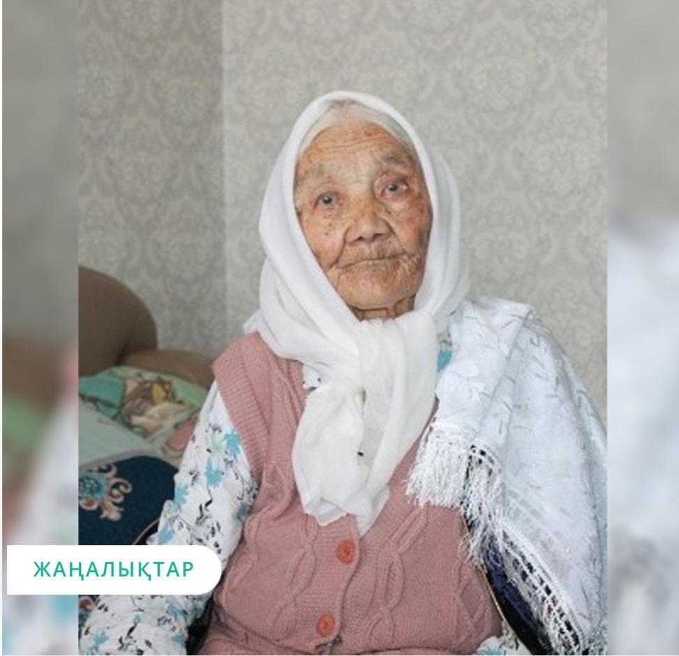 Жетісудың ең қарт анасы өз дауысын берді