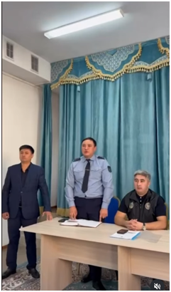 «Желідегі ойын - жас ұрпактың жауы» тақырыбында Интернет-алаяқтарынан сақтану жолы